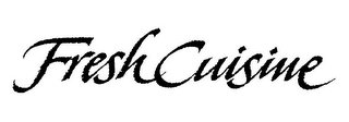 FRESH CUISINE logo