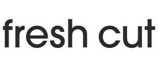 FRESH CUT logo