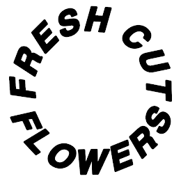 FRESH CUT FLOWERS logo