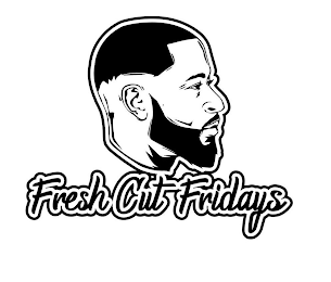 FRESH CUT FRIDAYS logo