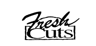 FRESH CUTS logo