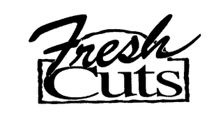 FRESH CUTS logo