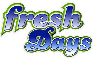 FRESH DAYS logo