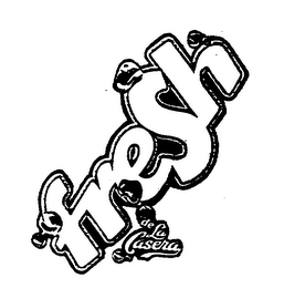 FRESH DE LA CASERA logo