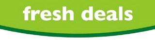 FRESH DEALS logo