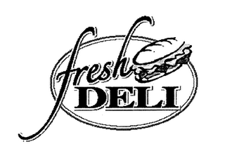FRESH DELI logo