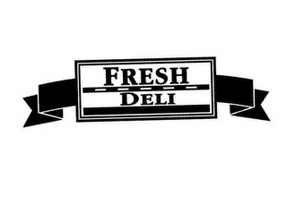 FRESH DELI logo
