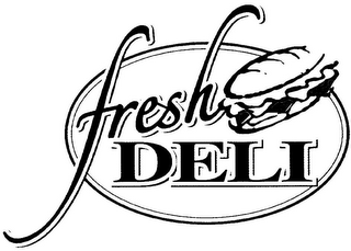 FRESH DELI logo