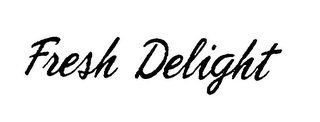 FRESH DELIGHT logo