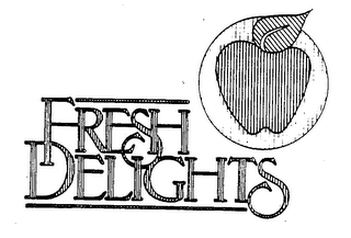 FRESH DELIGHTS logo