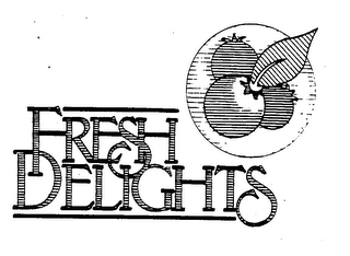 FRESH DELIGHTS logo