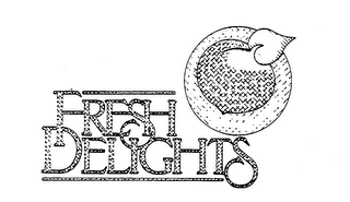 FRESH DELIGHTS logo