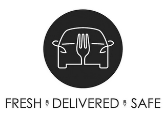 FRESH DELIVERED SAFE logo