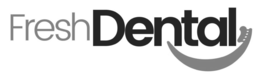 FRESH DENTAL logo