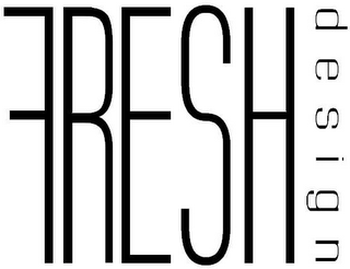 FRESH DESIGN logo