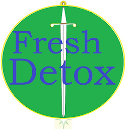 FRESH DETOX logo