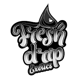 FRESH DRIP EXOTICS logo