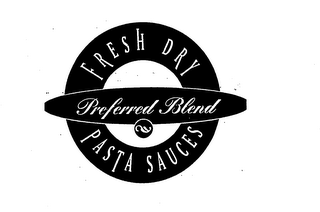 FRESH DRY PREFERRED BLEND PASTA SAUCES logo
