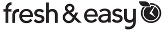 FRESH & EASY logo
