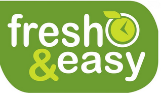 FRESH & EASY logo