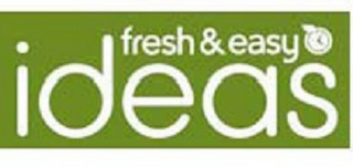 FRESH & EASY IDEAS logo