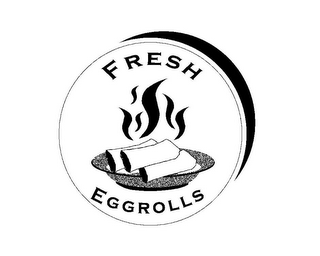 FRESH EGGROLLS logo