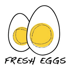 FRESH EGGS logo