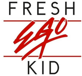 FRESH EGO KID logo