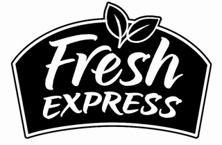 FRESH EXPRESS logo