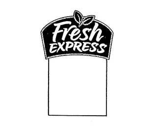 FRESH EXPRESS logo