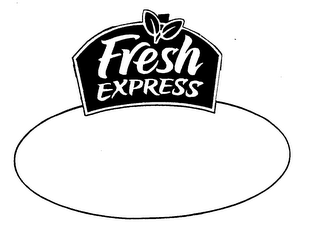 FRESH EXPRESS logo