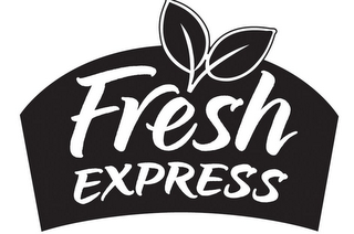 FRESH EXPRESS logo