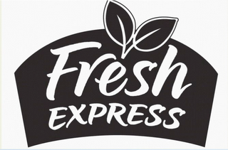 FRESH EXPRESS logo