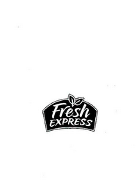 FRESH EXPRESS logo
