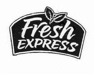 FRESH EXPRESS logo