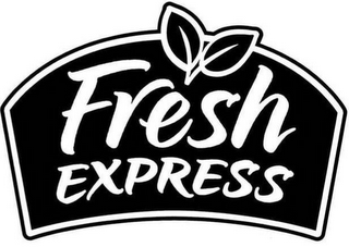 FRESH EXPRESS logo