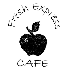FRESH EXPRESS CAFE logo