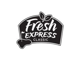 FRESH EXPRESS CLASSIC logo