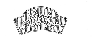 FRESH EXPRESS FARMS logo
