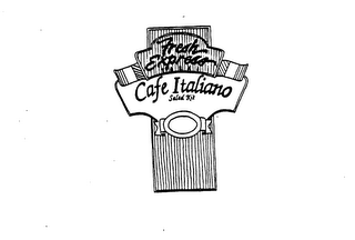 FRESH EXPRESS FARMS CAFE ITALIANO SALAD KIT logo