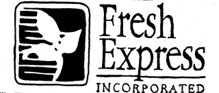 FRESH EXPRESS INCORPORATED logo