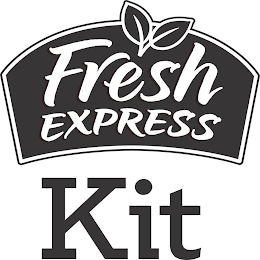 FRESH EXPRESS KIT logo