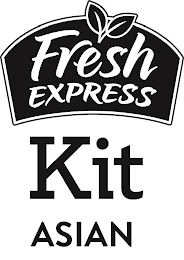 FRESH EXPRESS KIT ASIAN logo