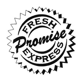 FRESH EXPRESS PROMISE logo