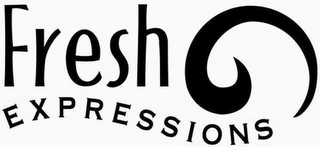 FRESH EXPRESSIONS logo