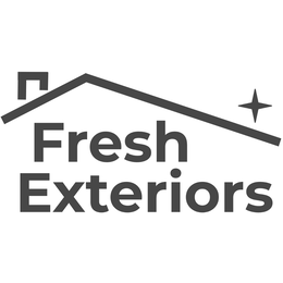 FRESH EXTERIORS logo