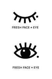 FRESH FACE + EYE logo
