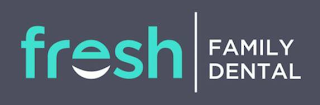 FRESH FAMILY DENTAL logo