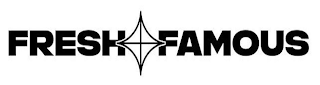 FRESH FAMOUS logo