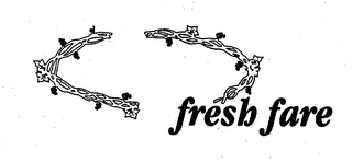 FRESH FARE logo